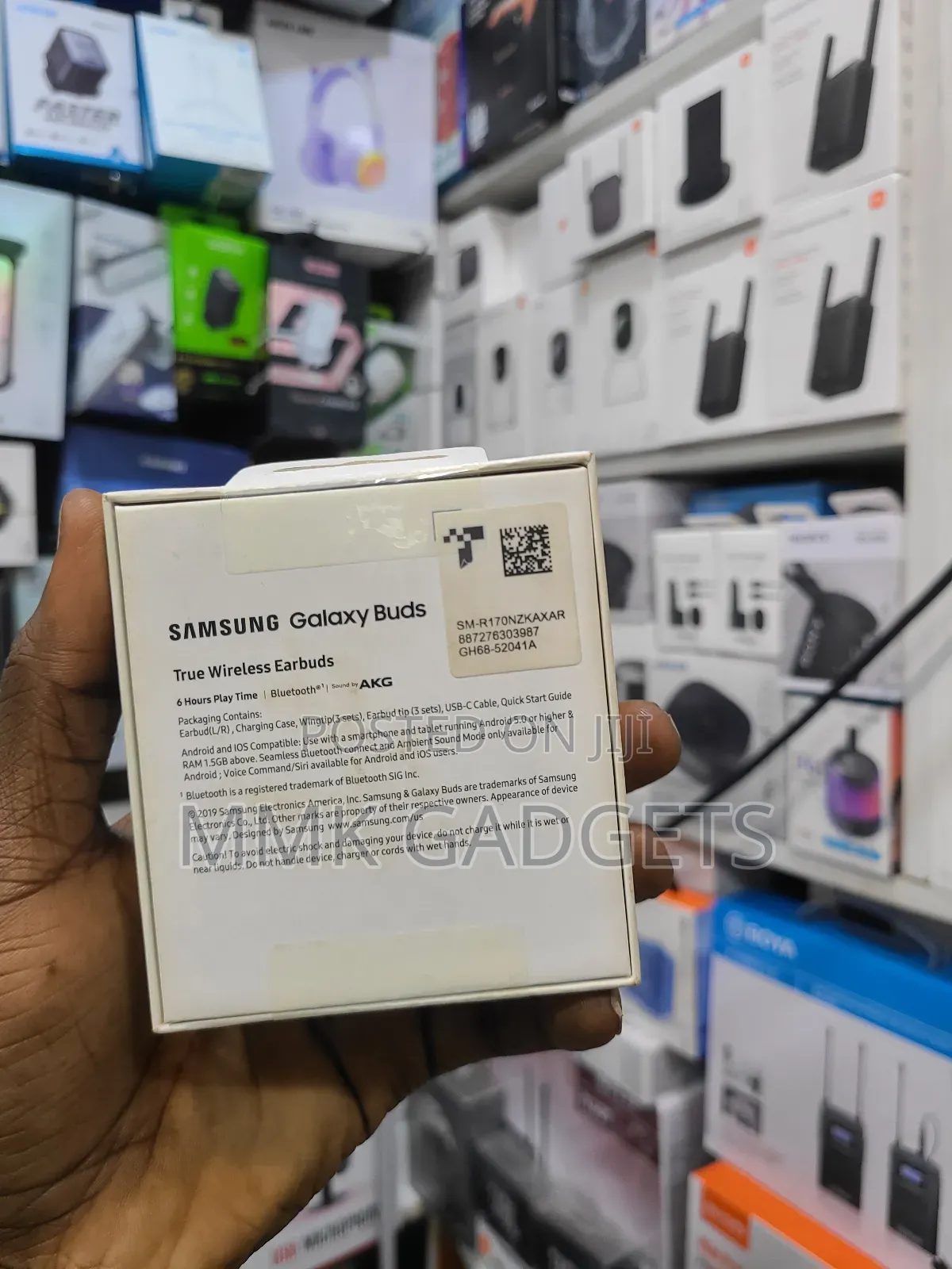 Samsung Galaxy Buds
