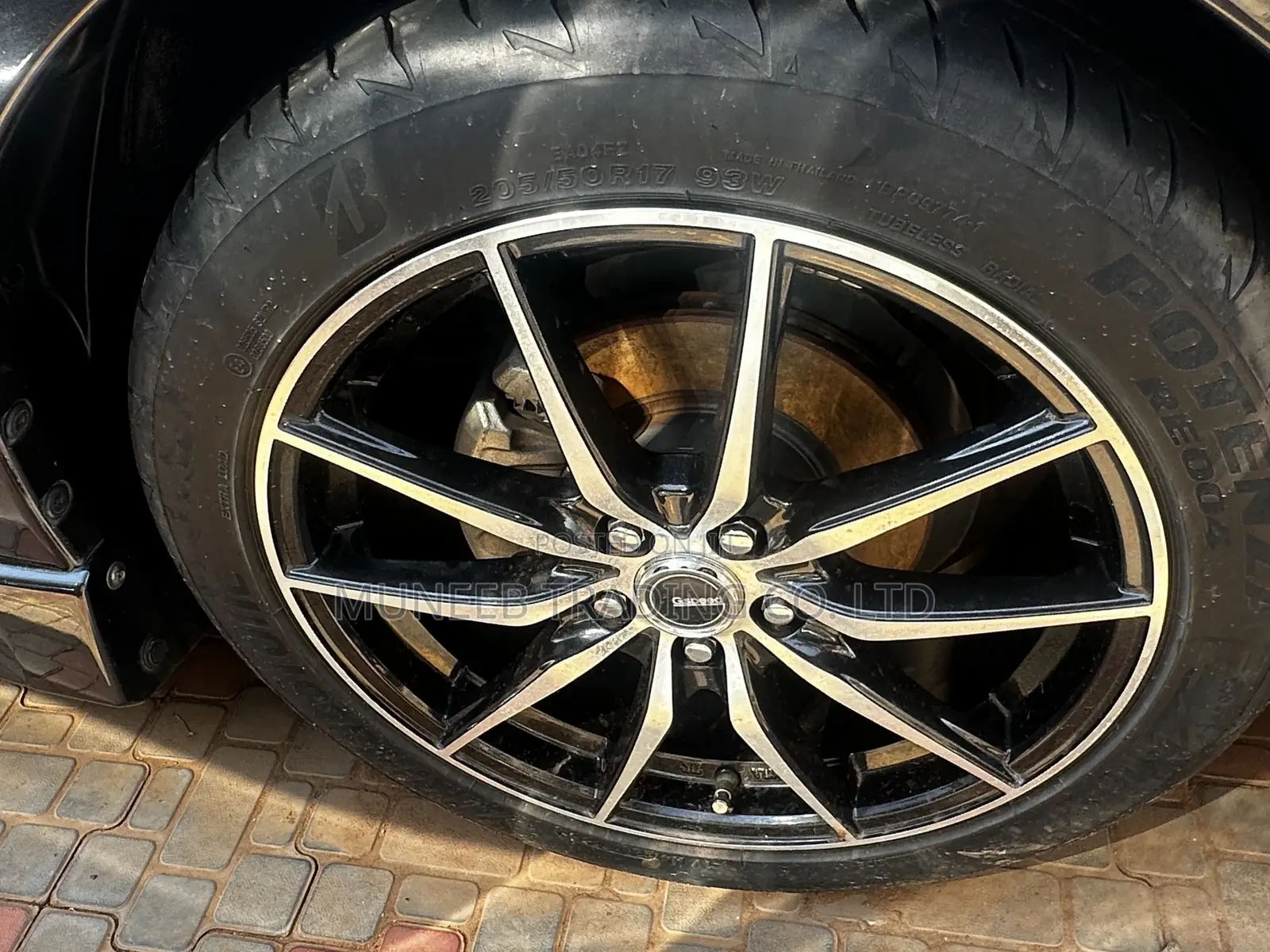 Subaru Impreza 2015 Gray