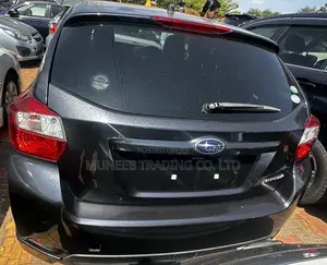 Subaru Impreza 2015 Gray