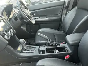 Subaru Impreza 2015 Gray