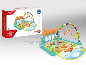 Baby Musical Fitness Gym With Piano