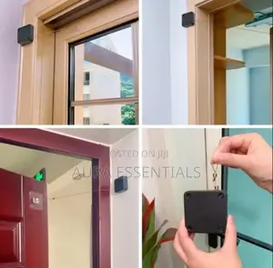 Automatic Door Closer
