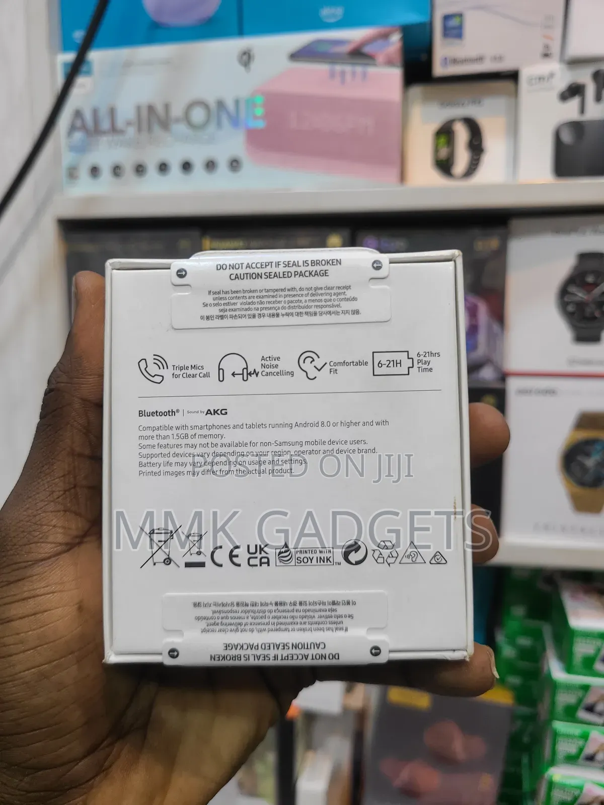 Galaxy Buds FE