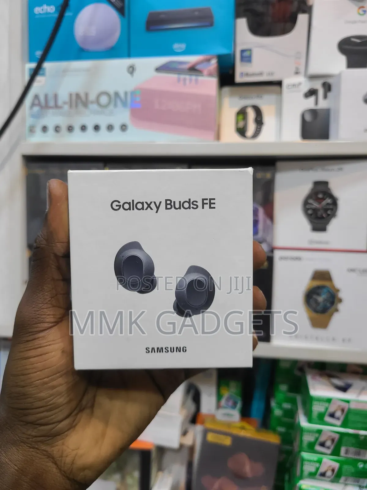 Galaxy Buds FE