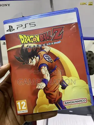 Photo - Dragon Ball Z Kakarot for PS5