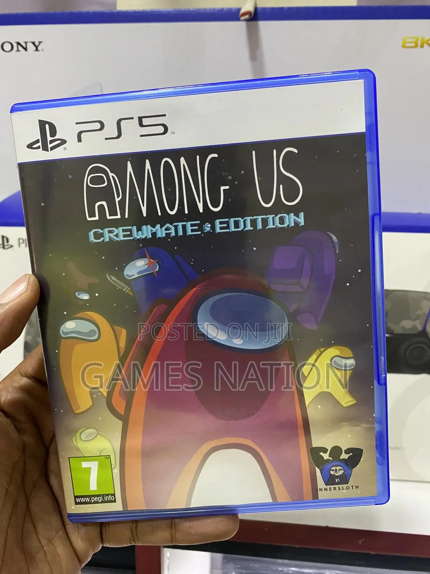 Among Us for PS5