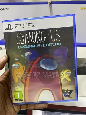 Photo - Among Us for PS5