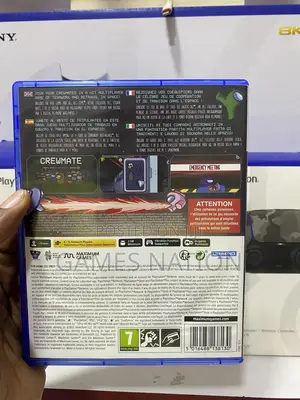 Among Us for PS5