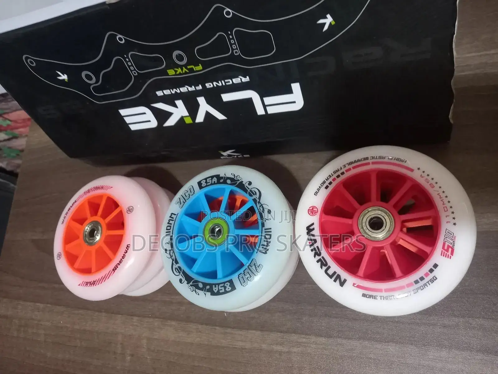 Speed Racing Wheels