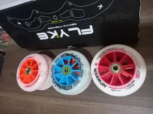 Speed Racing Wheels