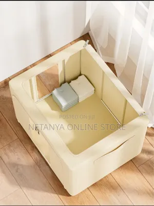 3pcs Stackable Clothes Storage Organizer