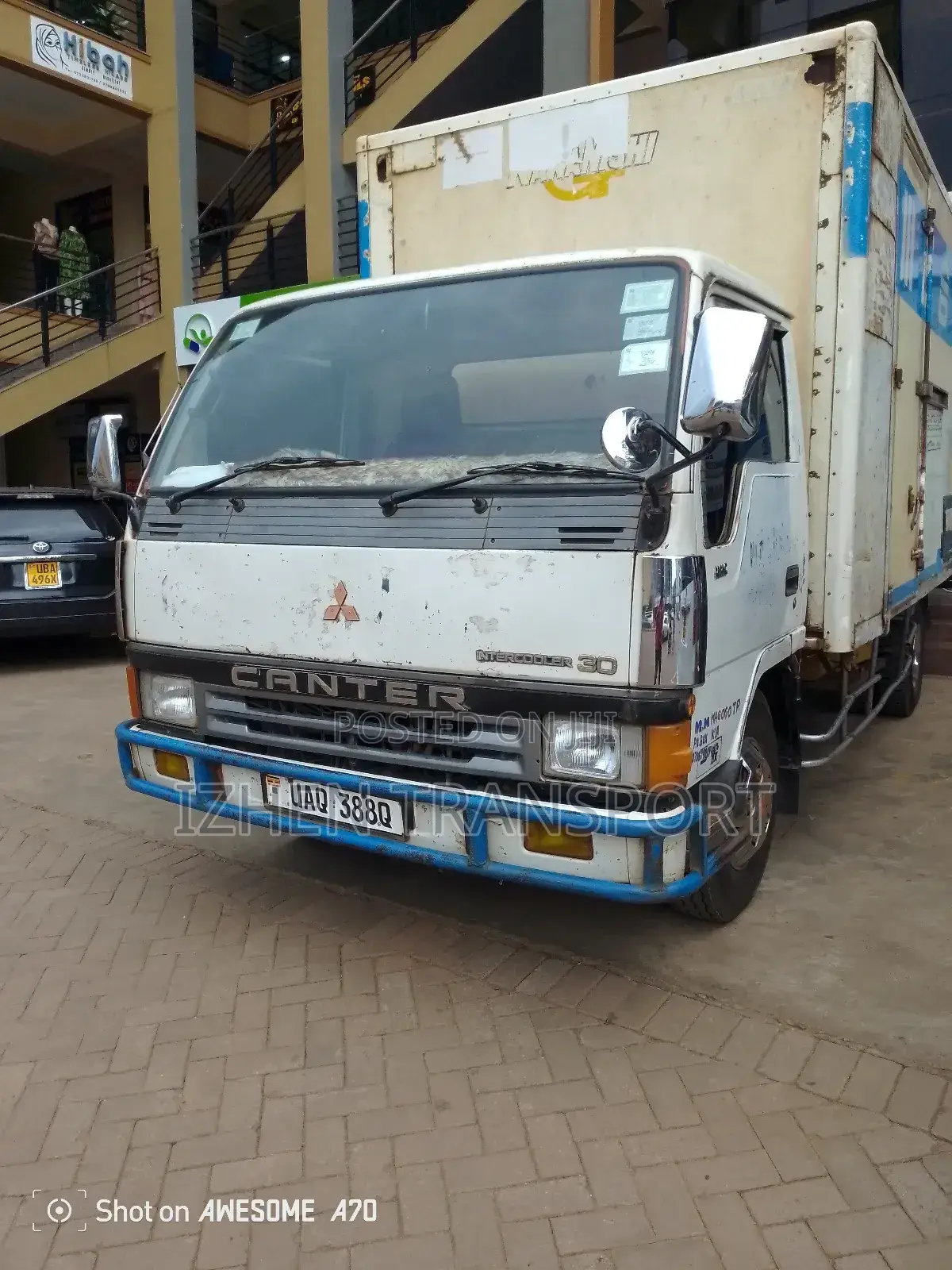 Truck 4 Hire