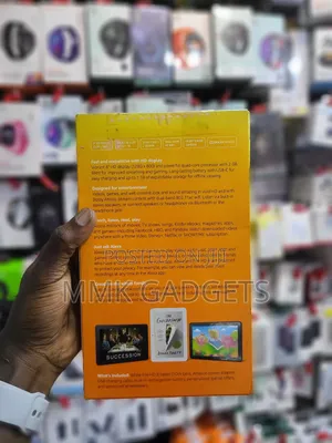 New Amazon Fire HD 8 64 GB