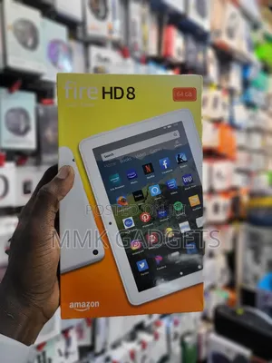 New Amazon Fire HD 8 64 GB