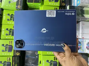 New Idino Notebook 7 512 GB Blue