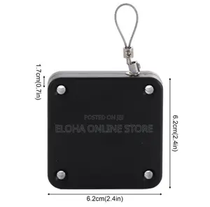 Punch Automatic Sensor Door Closer