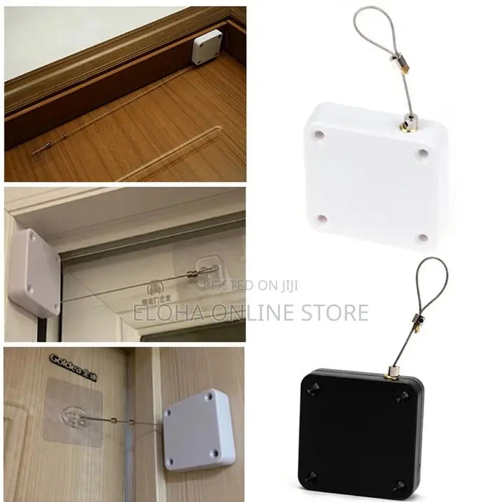 Punch Automatic Sensor Door Closer