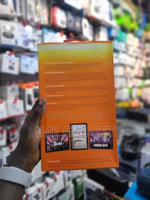 New Amazon Fire HD 10 64 GB