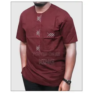 Photo - Artistic Kitengi African Wear Shirt