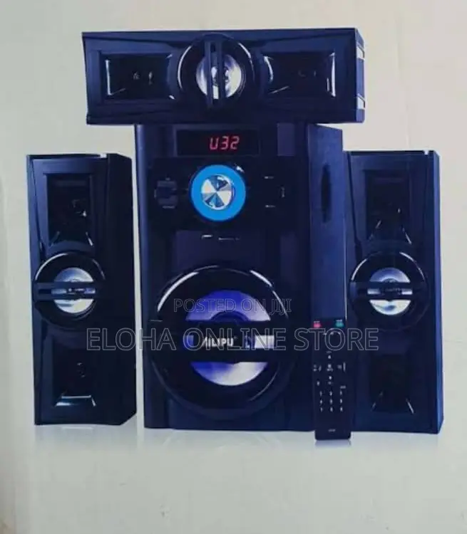 Ailipu 3.1 Multimedia Woofer Model Sp 2399