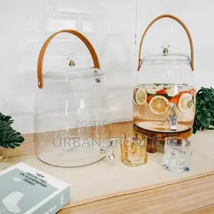 1 Piece of 3L Drinks Beverage Dispenser With Tap