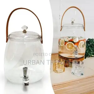 1 Piece of 3L Drinks Beverage Dispenser With Tap