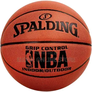 Photo - Spalding NBA Grip Control Indoor/Outdoor Basketball