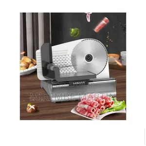 Photo - Sokany Electric Meat Slicer.