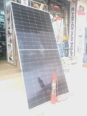 Solar Water Pump and Panel 90m