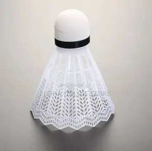 Badminton Plastic Shuttlecocks