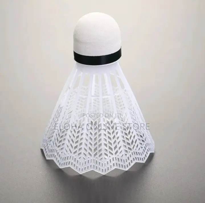 Badminton Plastic Shuttlecocks