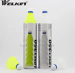 Badminton Plastic Shuttlecocks