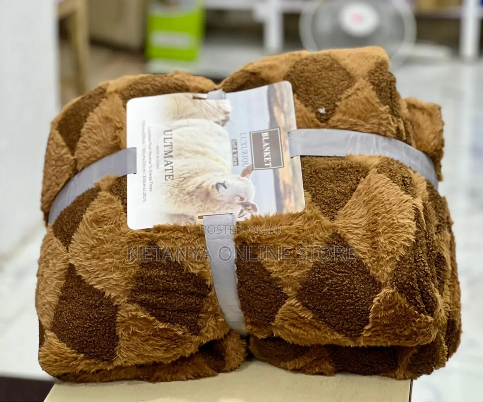 Luxury Fleece Soft Blankets