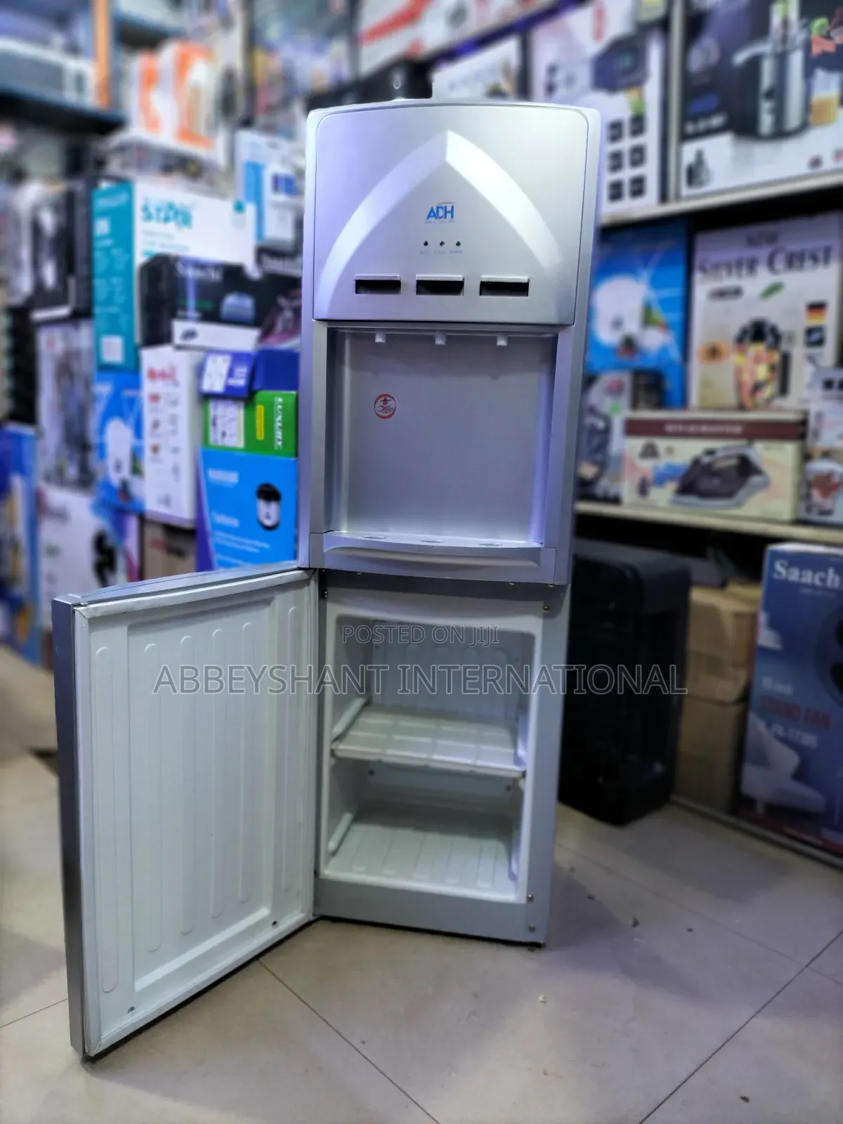 Adh Water Dispenser 3 Tap /Fridge and Compressor Dispenser