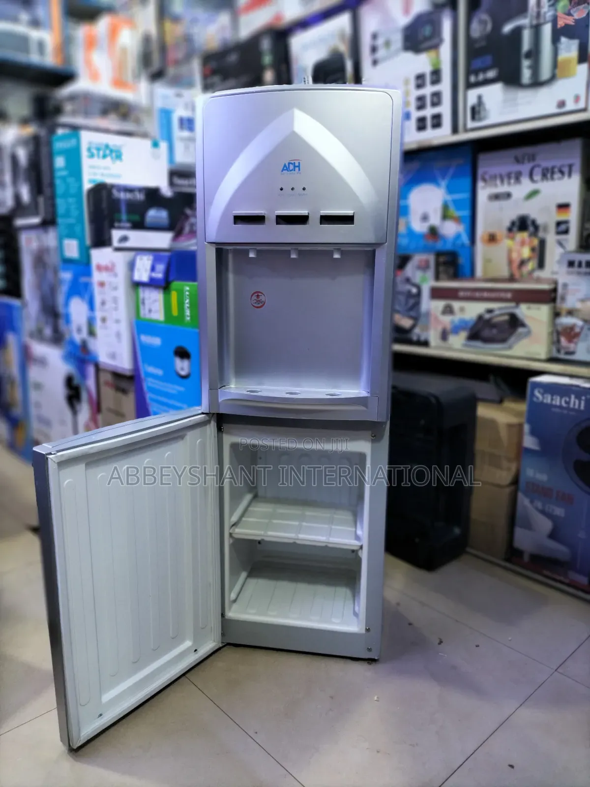 Adh Water Dispenser 3 Tap /Fridge and Compressor Dispenser