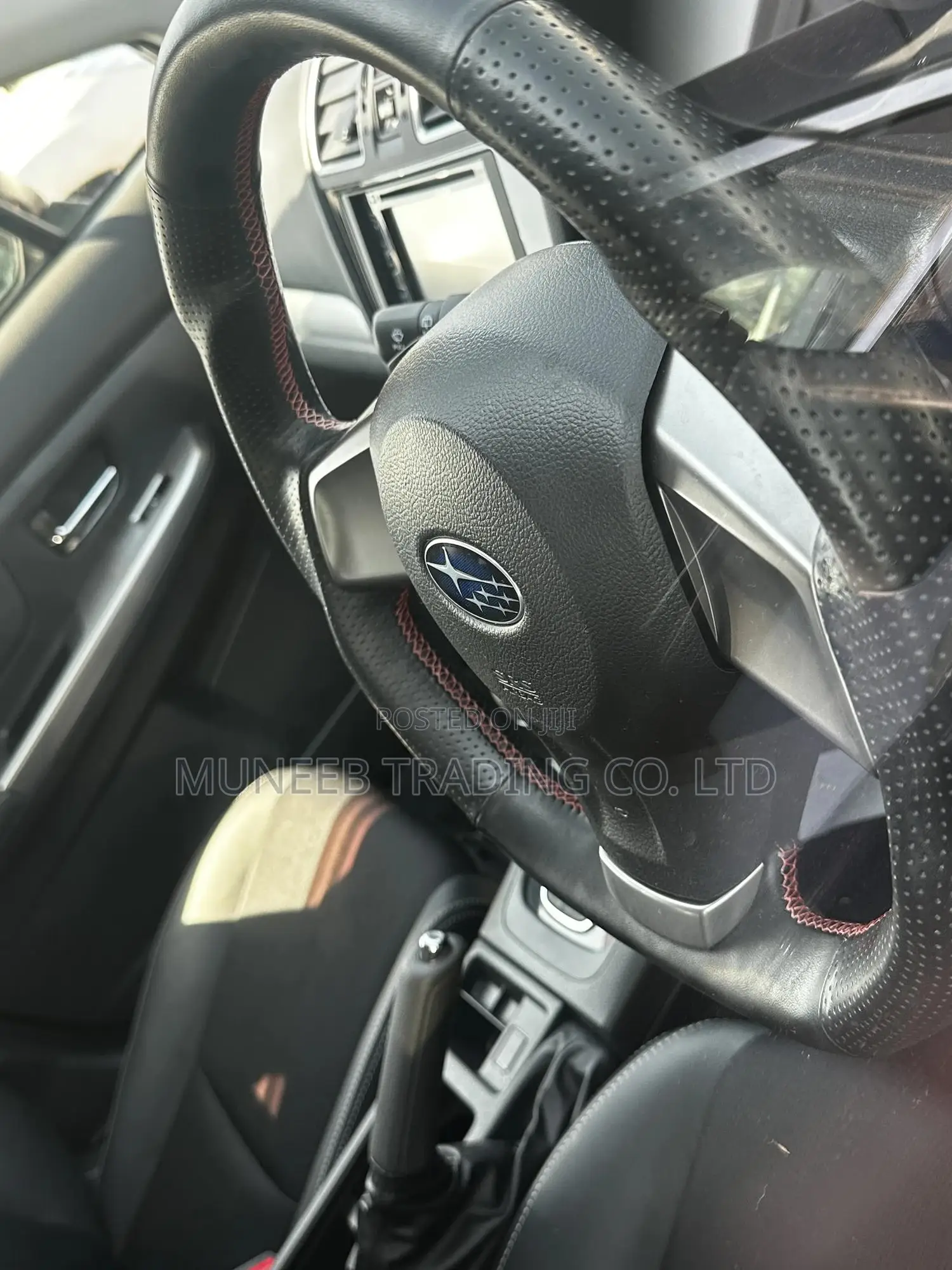 Subaru Impreza 2015 Gray