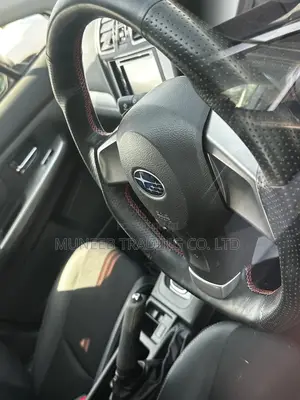 Subaru Impreza 2015 Gray