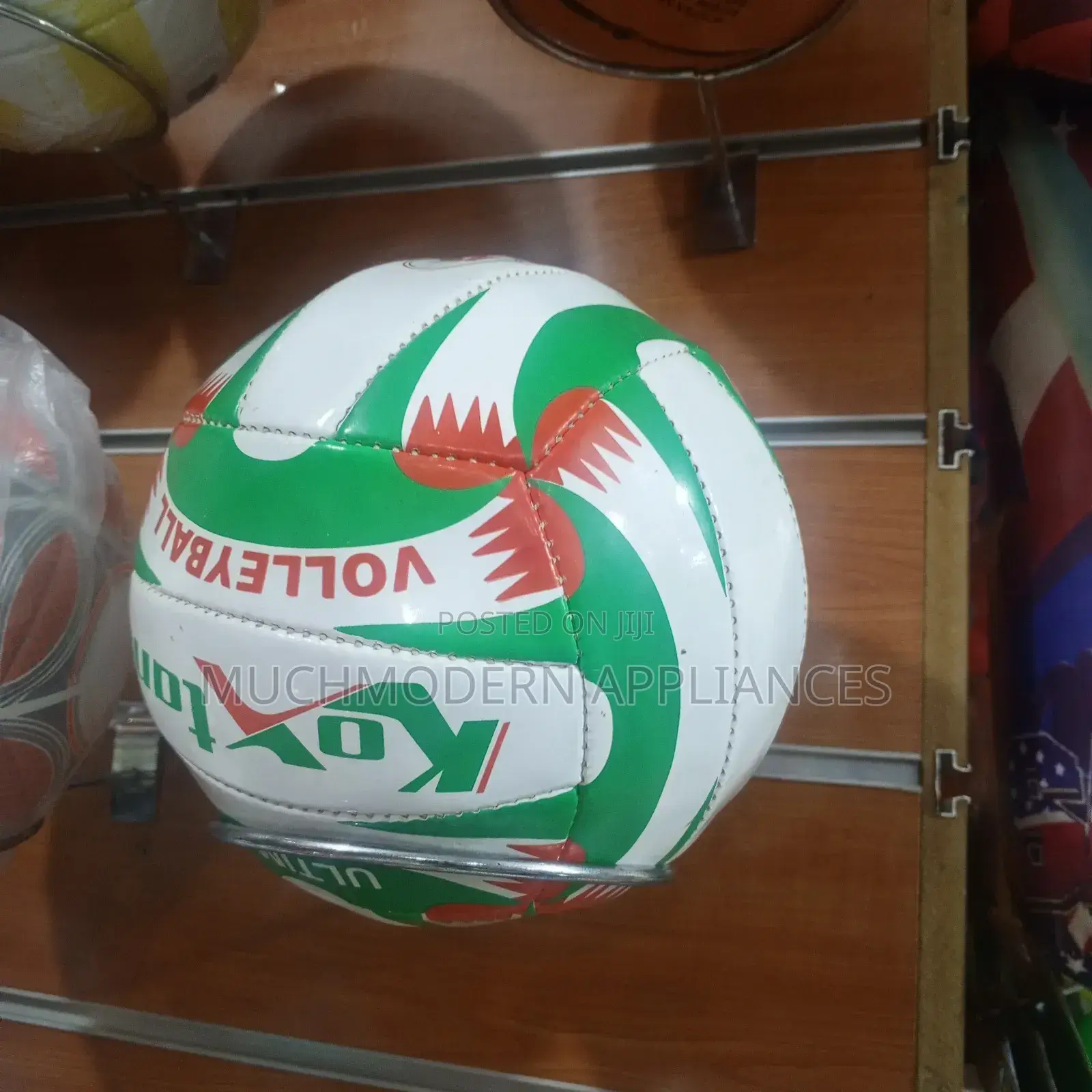 Great Volleyball Ball
