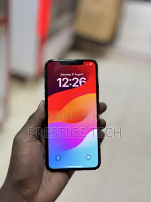 Photo - Apple iPhone 11 Pro Max 256 GB Black