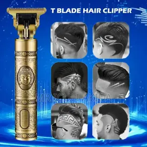 Vintage T9 Rechargeable T Blade Hair Clippers Trimmer