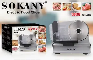 Sokany Electric Food Slicer