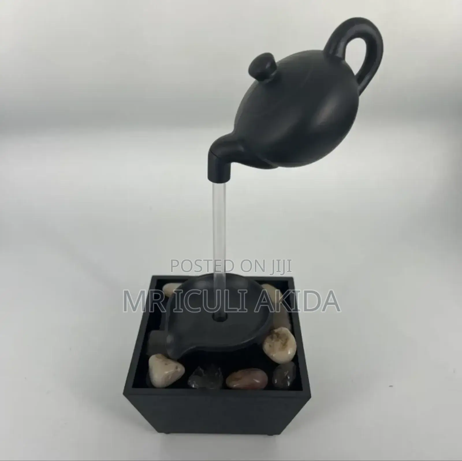 Mini Floating Decor Water Teapot Fountain