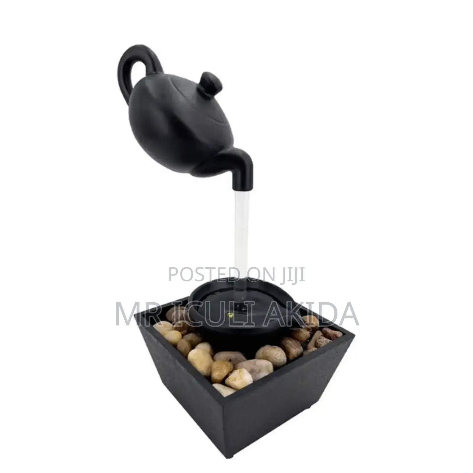 Mini Floating Decor Water Teapot Fountain