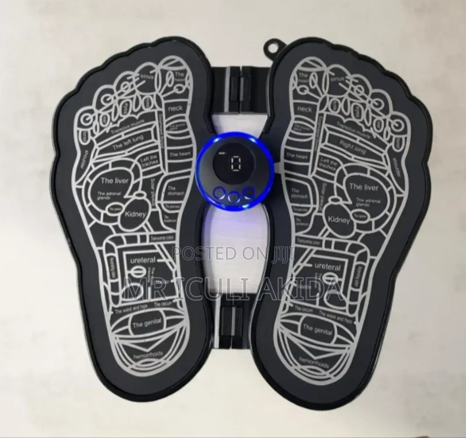The EMS Rechargeable Foot Massager