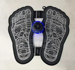 The EMS Rechargeable Foot Massager