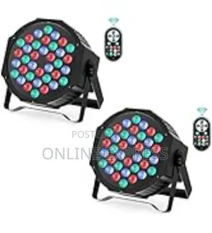 Photo - Stage Par Light