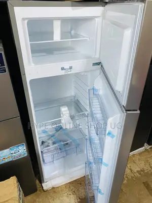 Adh Double Door Fridge 270L
