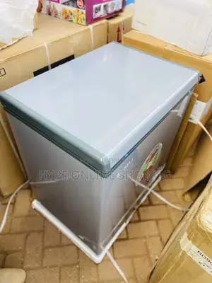SPJ 200L Chest Freezer Fridge