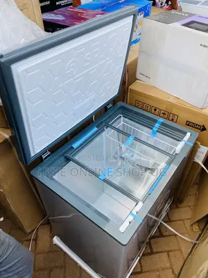 SPJ 200L Chest Freezer Fridge