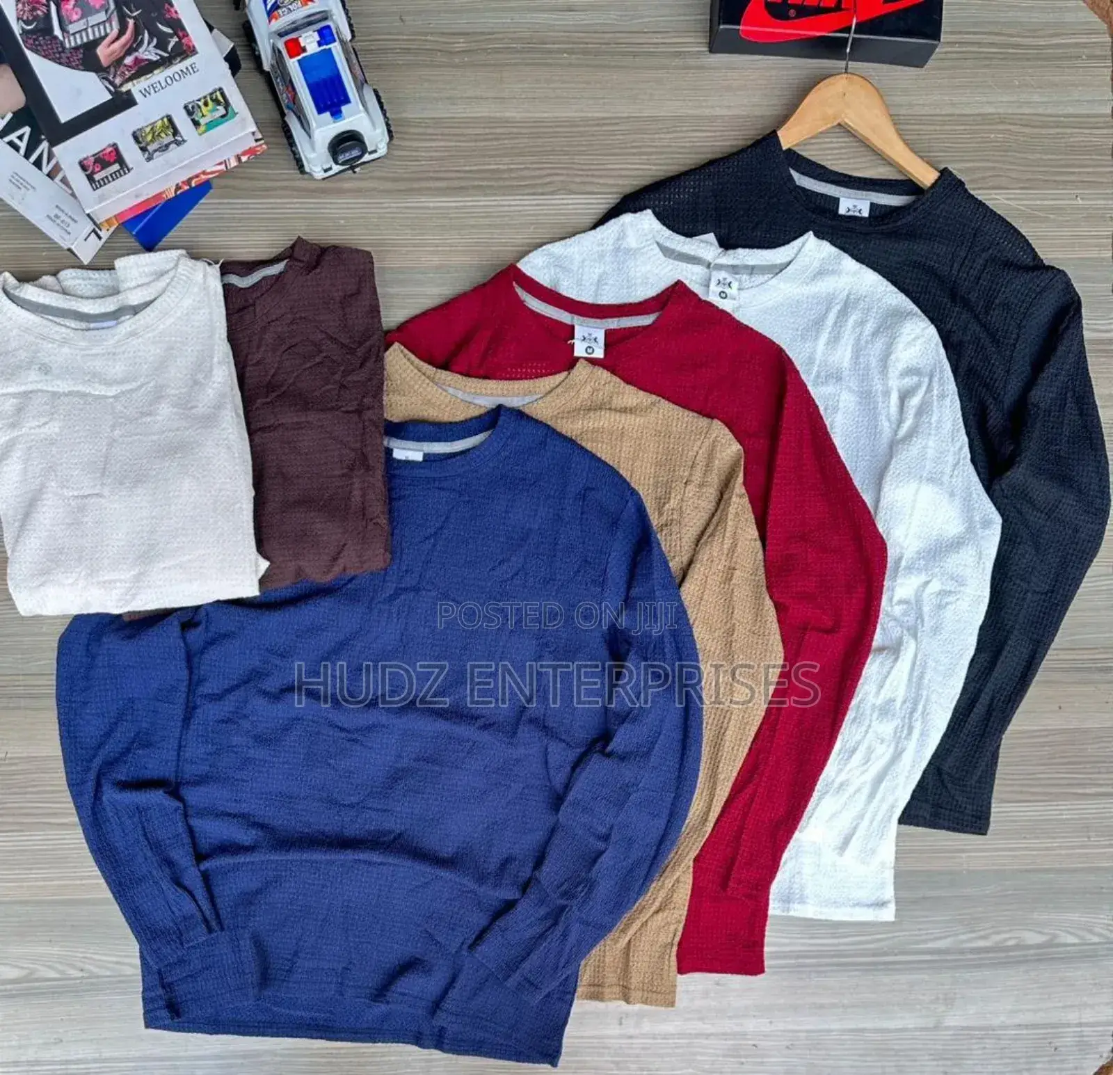 Long Sleeve T-Shirts